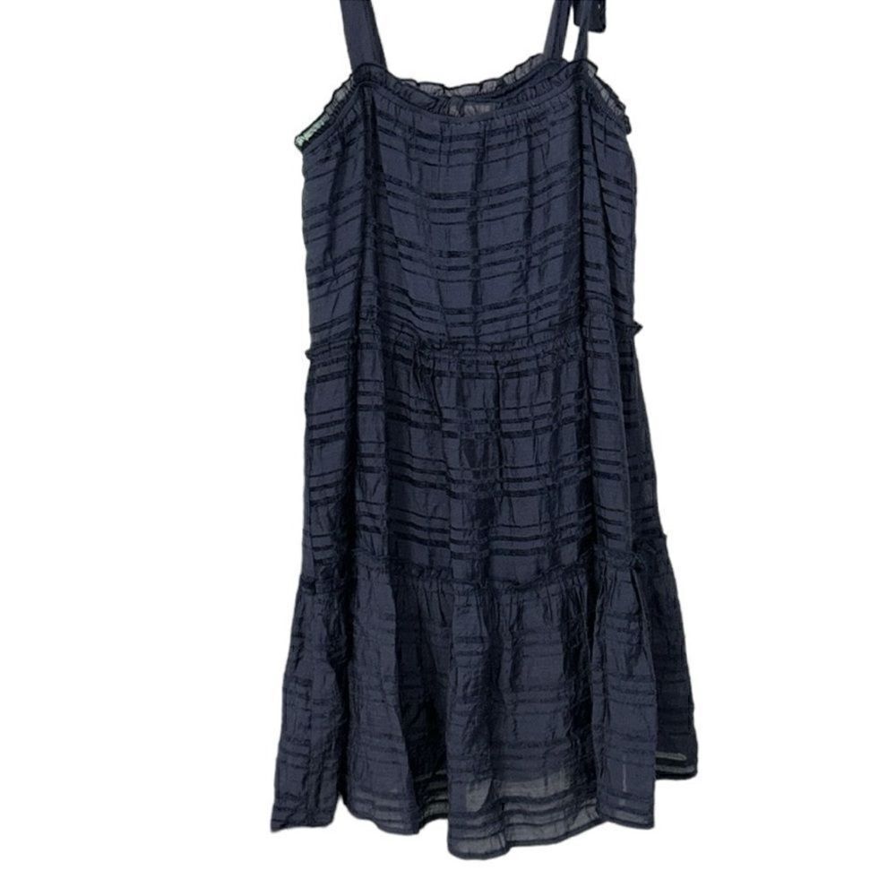 Altard State Navy Blue Mini Dress(Size Medium) - Picture 2 of 6